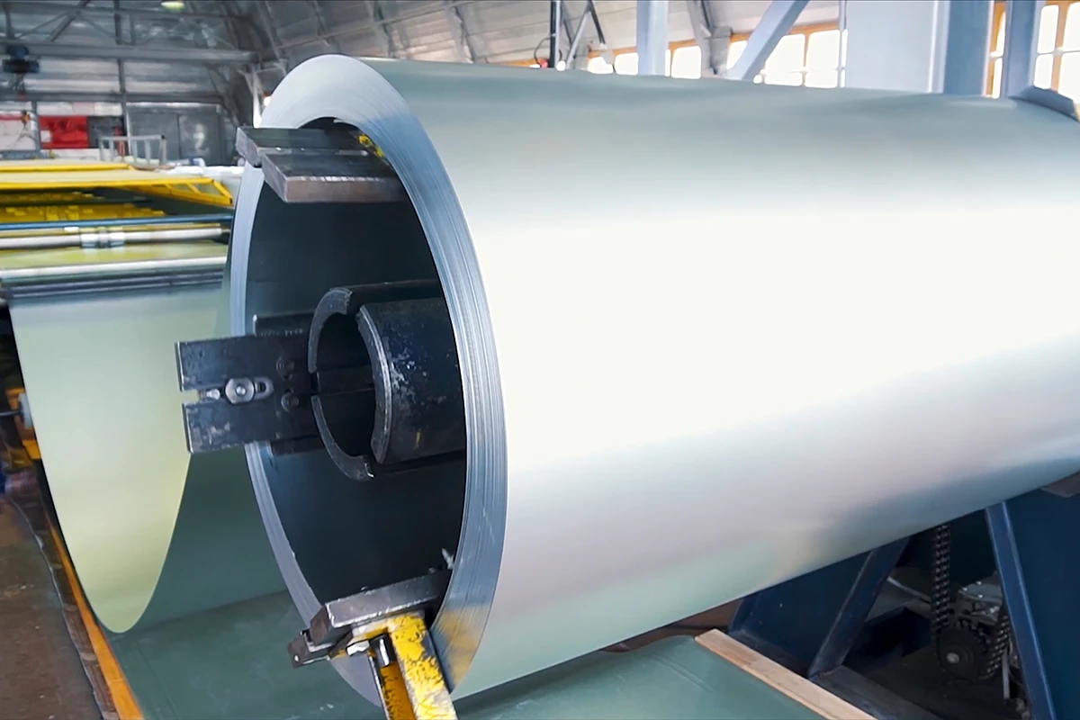 Offset Metal Coatings